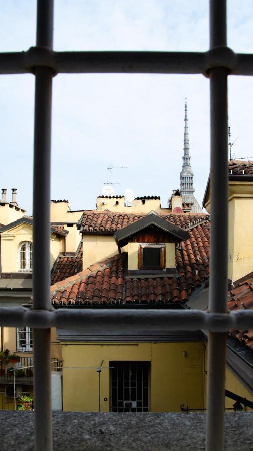 Il Nido Sulla Mole Apartment Torino Exterior foto