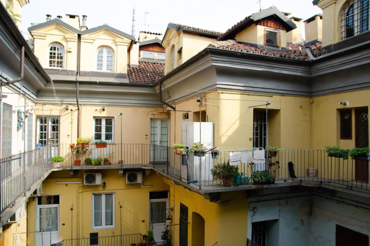 Il Nido Sulla Mole Apartment Torino Exterior foto